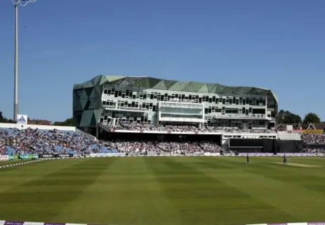 Headingley Carnegie Cricket Ground