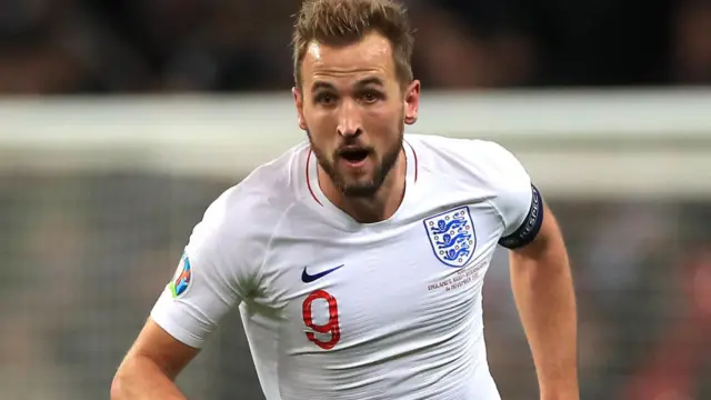 Harry Kane