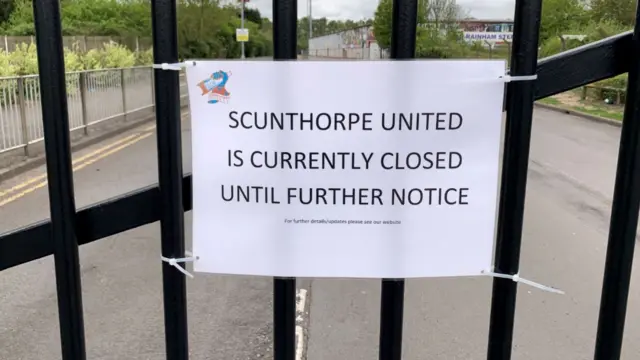 Glandford Park, Scunthorpe