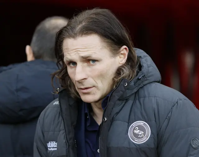 Gareth Ainsworth