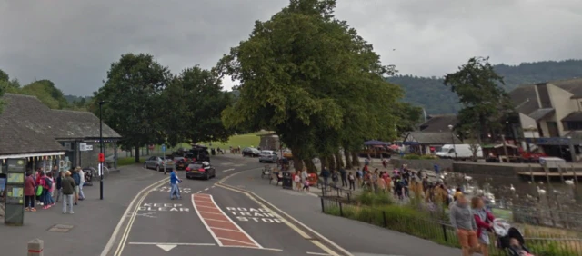The Glebe, Bowness