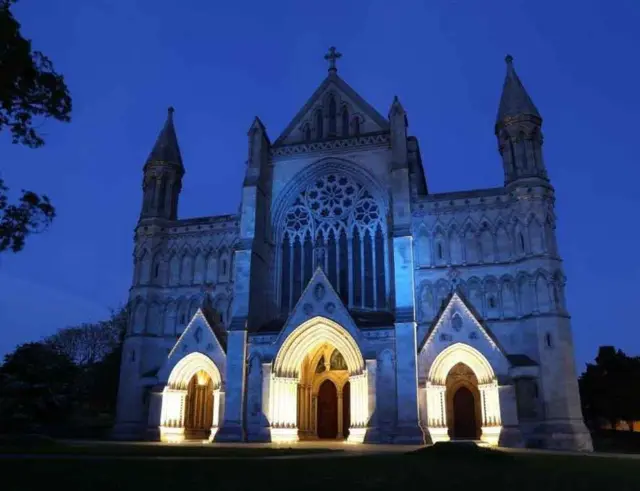 St Albans Cathedral