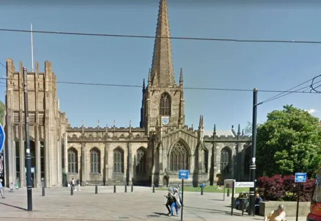 Sheffield Cathedral