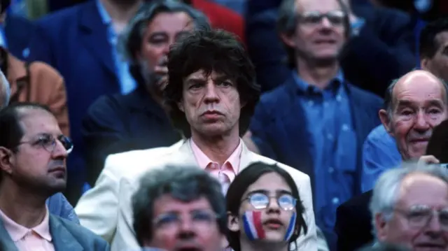 Mick Jagger