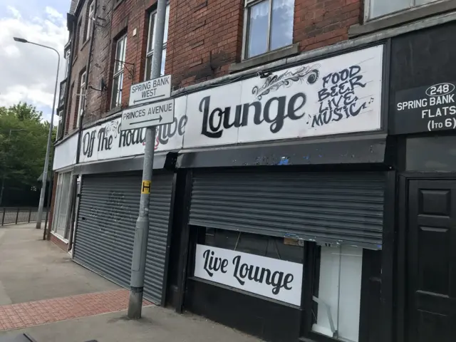 Bar in Hull