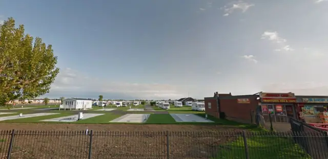 Holiday Park Ingoldmells