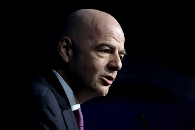 Gianni Infantino