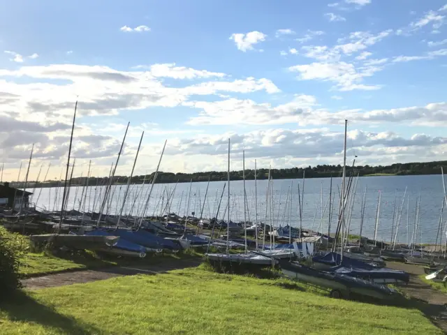 Draycote Water