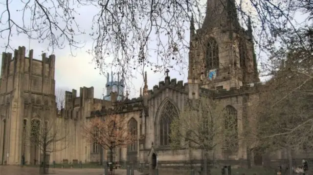 Sheffield Cathedral