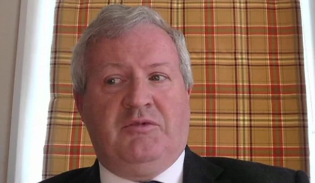 Ian Blackford