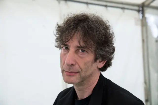 Neil Gaiman