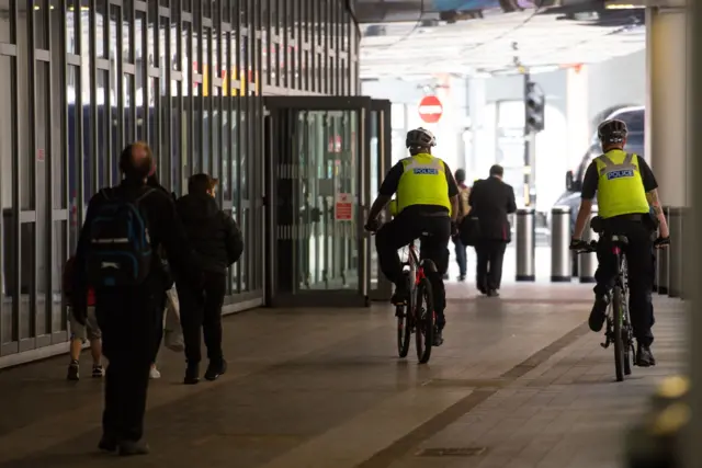 Birmingham New Street