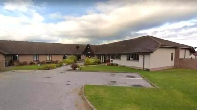 Peterhead care home