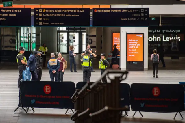 Birmingham New Street