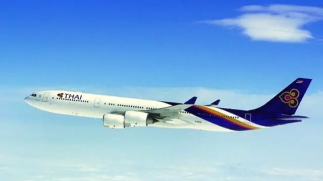 Thai Airways aircraft