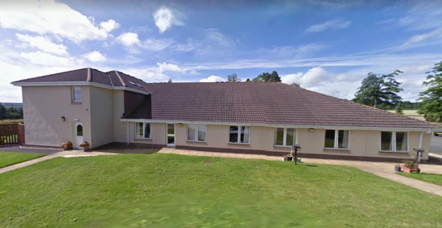 Queens House Care Home in the Borders