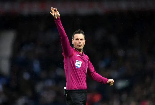 Mark Clattenburg