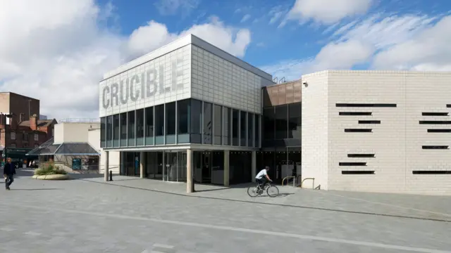 The Crucible