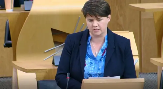 Ruth Davidson