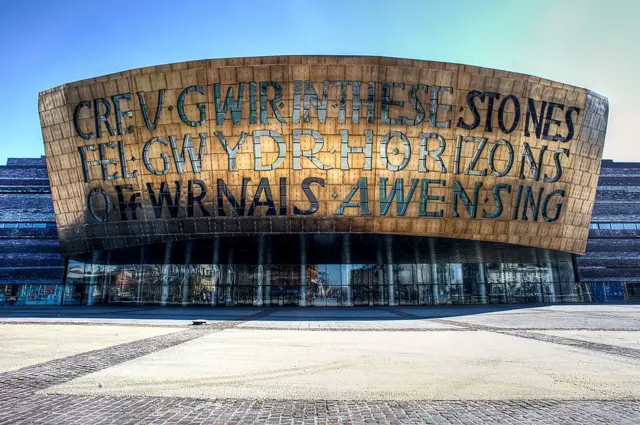 Wales Millennium Centre