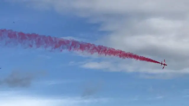 Red Arrows