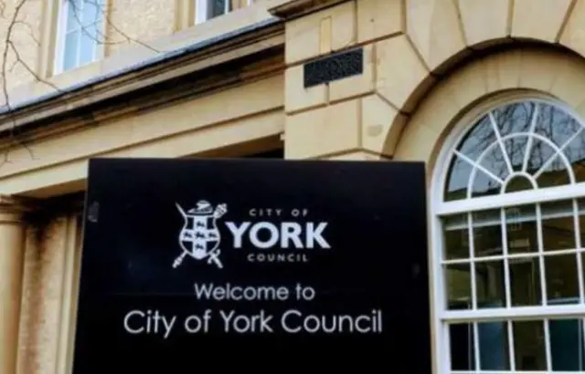 City of York Council building