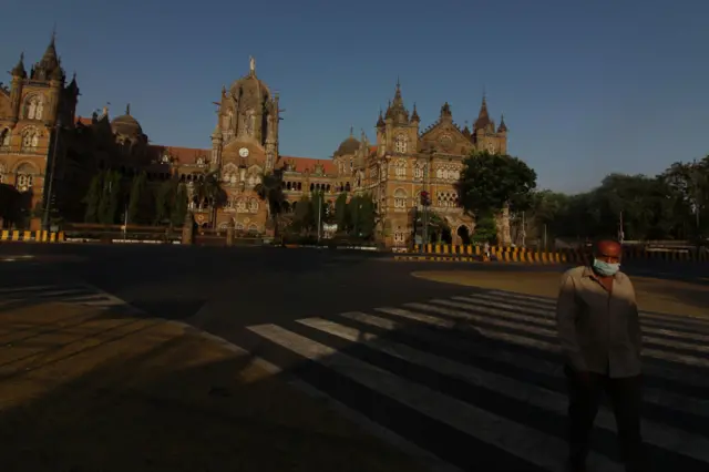 Mumbai Victoria Terminus