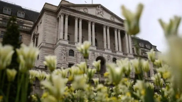 The Bank of England