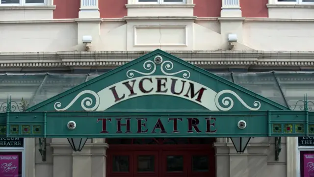 Sheffield Lyceum