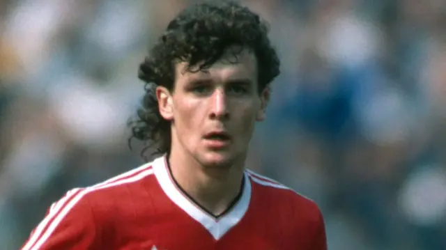 Mark Hughes