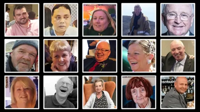Scotland remembers the lives behind coronavirus deaths