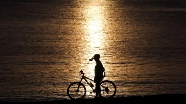 Cycling in Barcelona