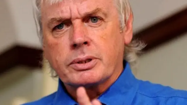 David Icke has now had his official pages deleted by YouTube and Facebook