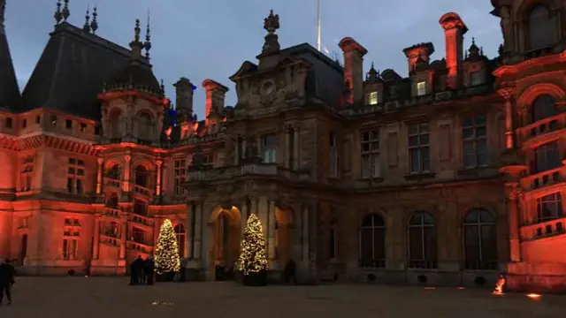 Waddesdon Manor