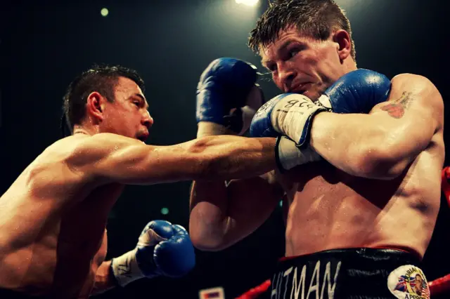 Ricky Hatton