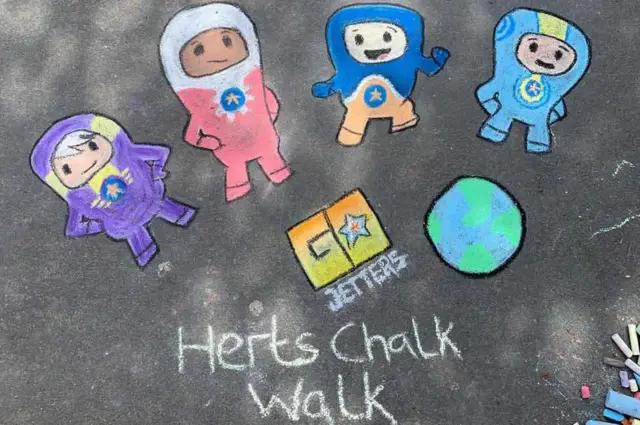 Herts Chalk Walk