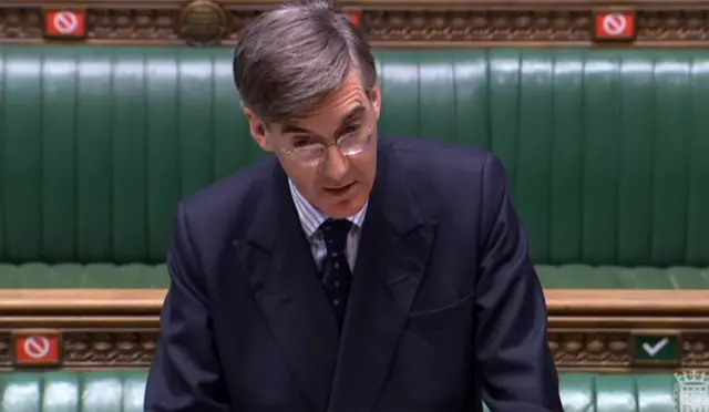 Jacob Rees-Mogg