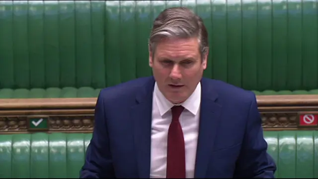 Keir Starmer