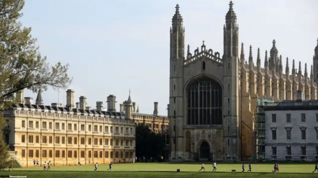 Cambridge University