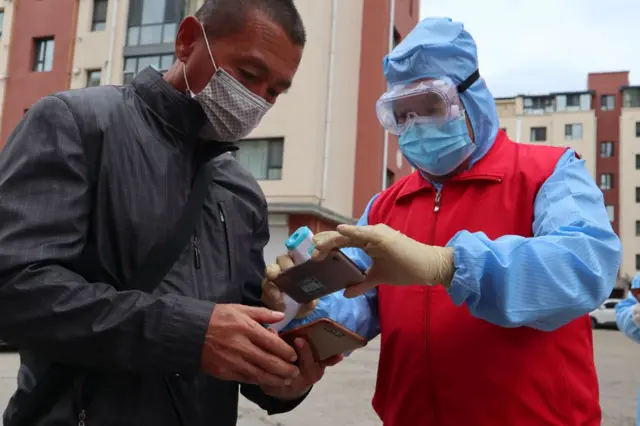 Daily Life In Jilin Amid The Coronavirus Outbreak