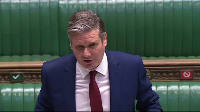 Keir Starmer