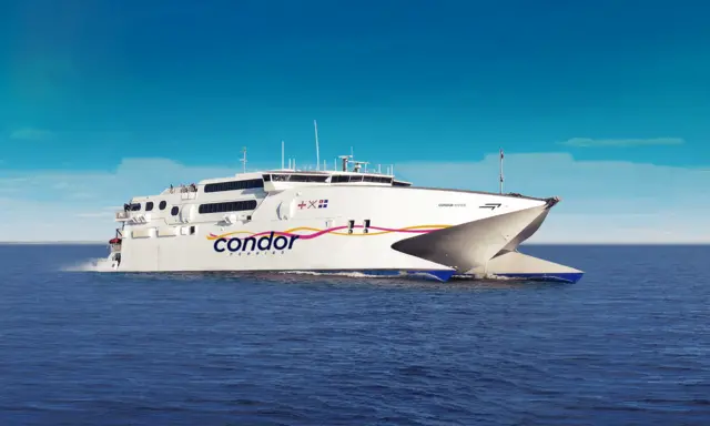 Condor Rapide