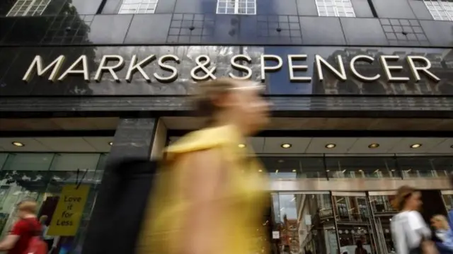 Marks & Spencer