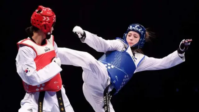 jade jones