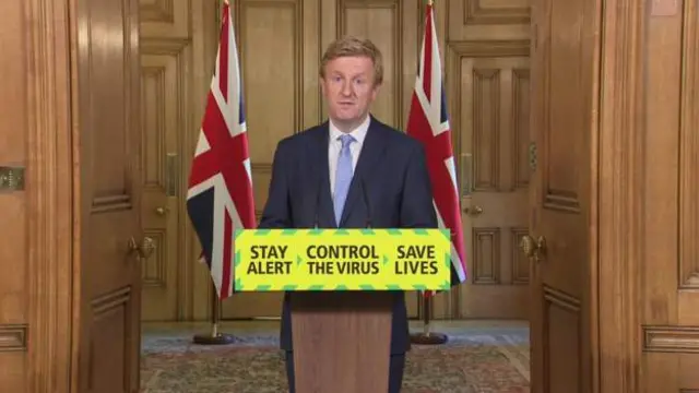 UK Culture Oliver Dowden