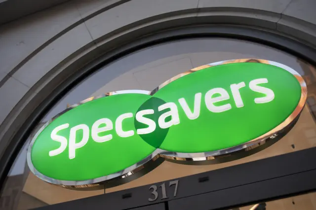 Specsavers logo