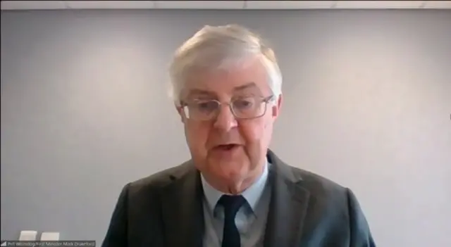 Mark Drakeford