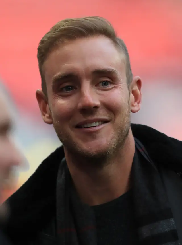 Stuart Broad