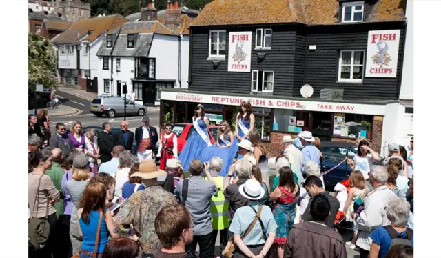 Hastings Old Town week