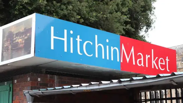 Hitchin Market